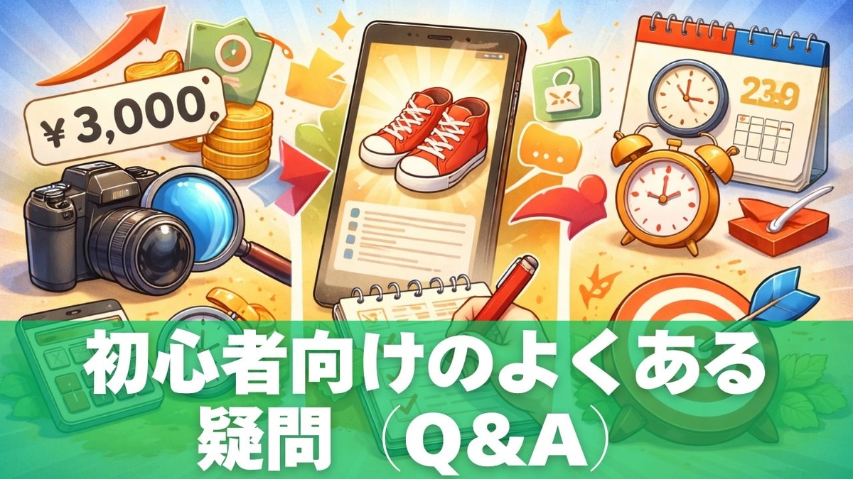 入札がないときの効果的な改善策