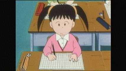 あずきちゃん様お取り置き3 （あずきちゃん」第3話 あたしって、ほんと 