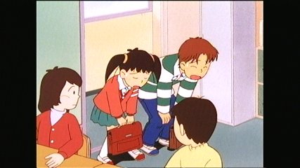 あずきちゃん」第50話 飛行機墜落から火山爆発に - あずき残雪