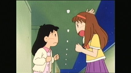 あずきちゃん」第61話 中の人の話 - あずき残雪