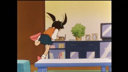 あずきちゃん」第85話 NHKスタジオパークに行こう - あずき残雪