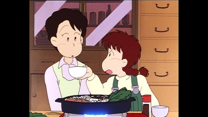 あずきちゃん」第102話 DNAの所業 - あずき残雪