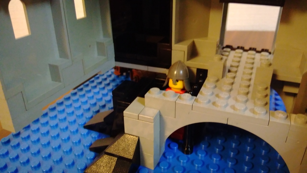 レゴ お城シリーズ 森の人のとりで 6077 - LEGO探偵団