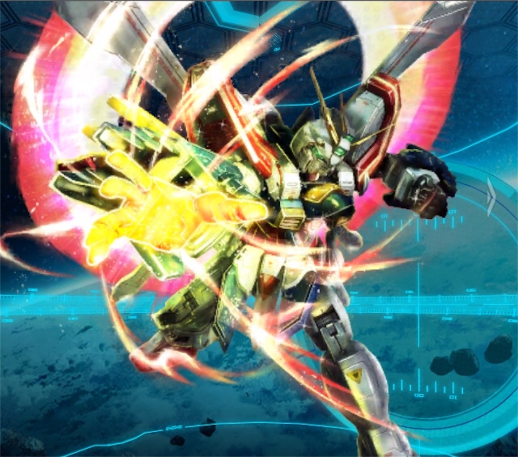 ゴッドガンダム(爆熱ゴッドフィンガー)コレクタブルレア ガンダム