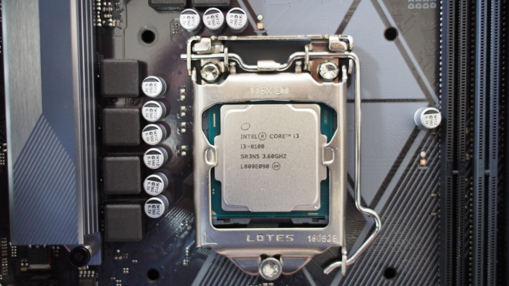 PCパーツ core i3 8100 Amazon | インテル Intel CPU Core i3-8100 3.6GHz 6Mキャッシュ