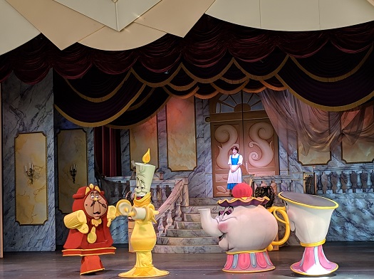 ディズニーワールドに行ったよーなっちゃんのにこにこブログ