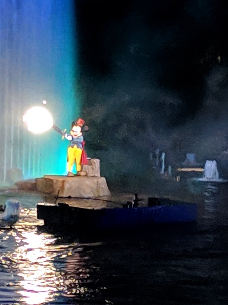 ディズニーワールドに行ったよーなっちゃんのにこにこブログ