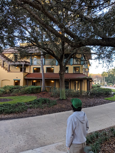 ディズニーワールドに行ったよーなっちゃんのにこにこブログ