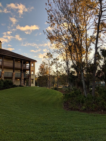 ディズニーワールドに行ったよーなっちゃんのにこにこブログ