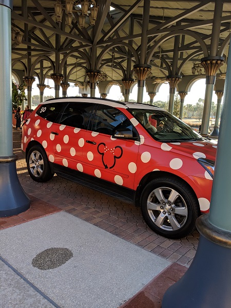 ディズニーワールドに行ったよーなっちゃんのにこにこブログ