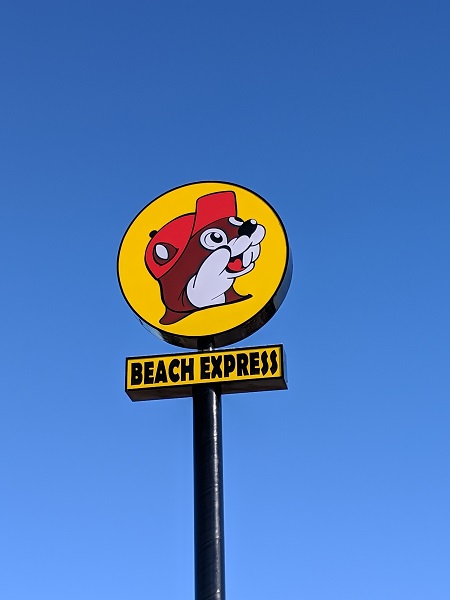 アラバマにBuc-ee's！！ - なっちゃんのにこにこブログ～アメリカ