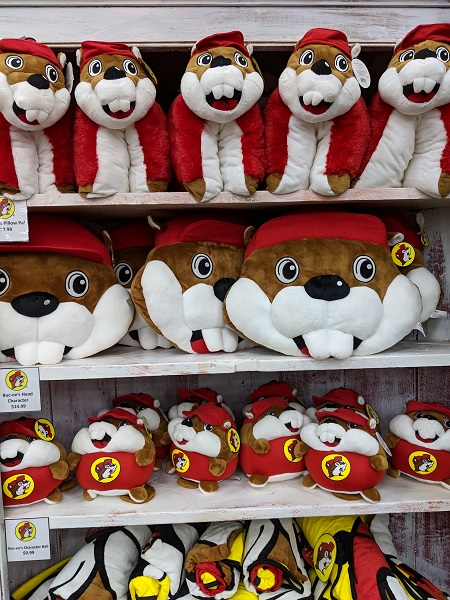アラバマにBuc-ee's！！ - なっちゃんのにこにこブログ～アメリカ
