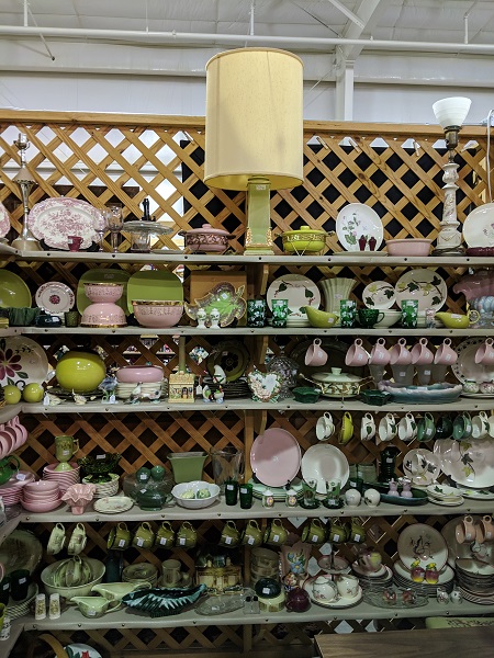 アンティークモール　買い付け日記　なっちゃんのにこにこブログ