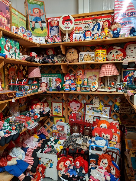 アンティークモール　買い付け日記　なっちゃんのにこにこブログ