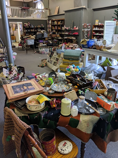 アンティークモール　買い付け日記　なっちゃんのにこにこブログ