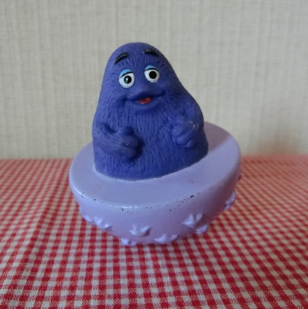 McDonald's Goods 　ジャンクショーに持っていきます　My Favorite