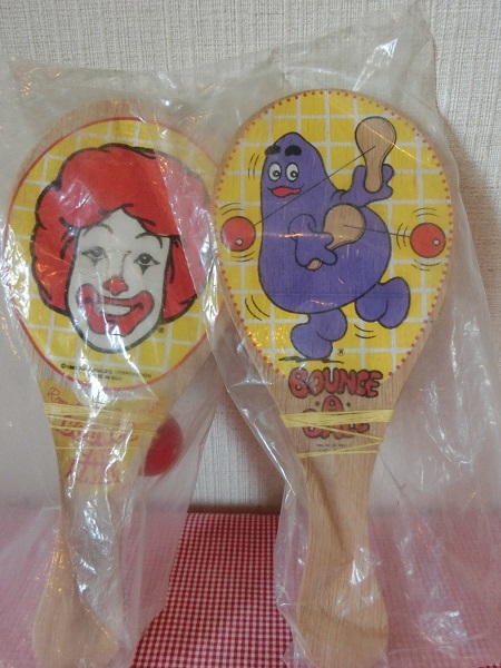 McDonald's Goods 　ジャンクショーに持っていきます　My Favorite