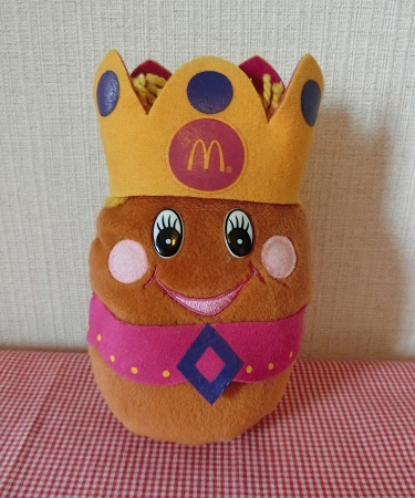 McDonald's Goods 　ジャンクショーに持っていきます　My Favorite