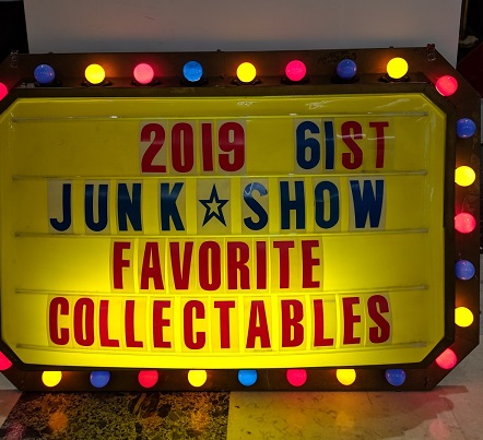 ジャンクショー　2019年4月