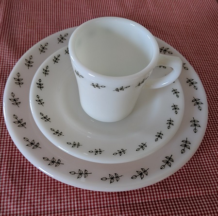 オールドパイレックス レストランウェア My Favorite