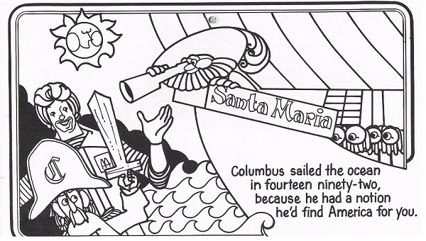 McDonald's　Coloring 　1980年　商用使用禁止　My Favorite