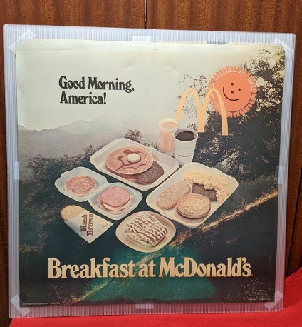 U.S McDonald's GoodsならMy Favorite