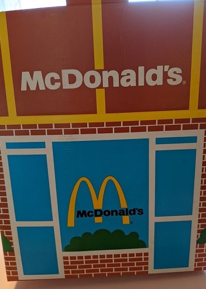 U.S McDonald's Goodsなら、My Favorite