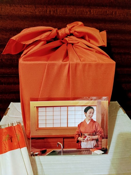 大原千鶴 口福おせち なっちゃんのにこにこブログ