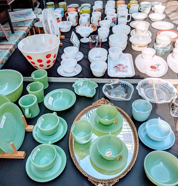 大江戸骨董市に出店しますーファイヤーキングのMy Favorite