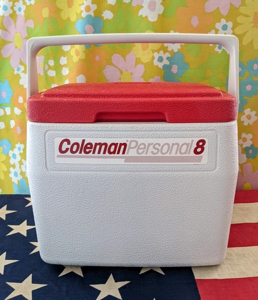 ビンテージコールマン My Favorite ジャンクショーに持っていきます。