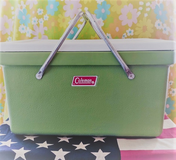 ビンテージコールマン My Favorite ジャンクショーに持っていきます。