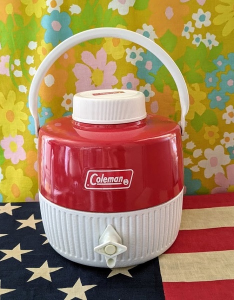 ビンテージコールマン My Favorite ジャンクショーに持っていきます。