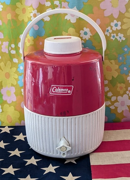 ビンテージコールマン My Favorite ジャンクショーに持っていきます。