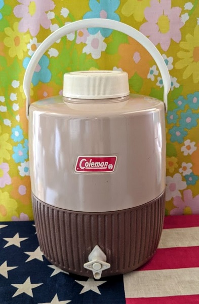 ビンテージコールマン My Favorite ジャンクショーに持っていきます。