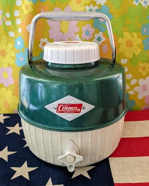 ビンテージコールマン My Favorite ジャンクショーに持っていきます。