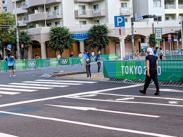 なっちゃんのにこにこブログ　東京オリンピック