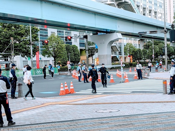 なっちゃんのにこにこブログ 東京オリンピック