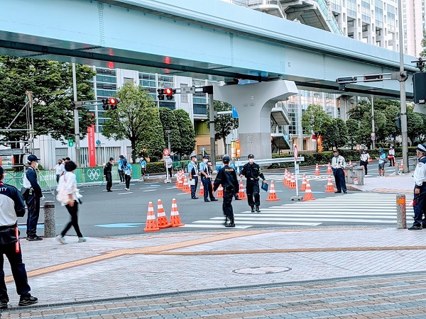 なっちゃんのにこにこブログ　東京オリンピック