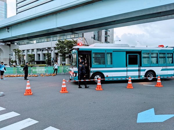 なっちゃんのにこにこブログ 東京オリンピック