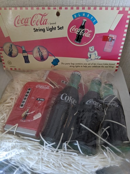 アメリカンビンテージならMY FAVORITE ジャンクショーの準備中です