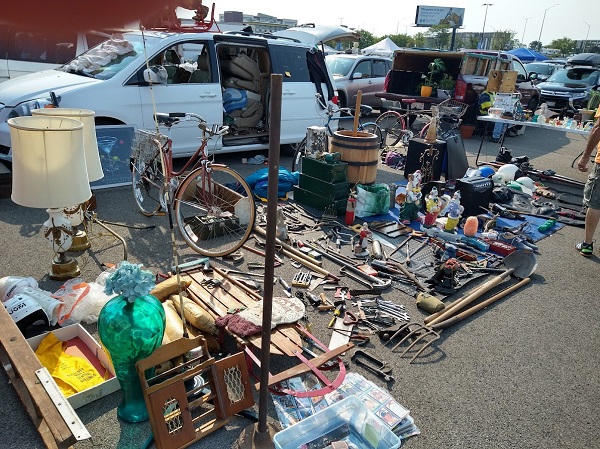 アメリカ買い付けの旅 My Favorite