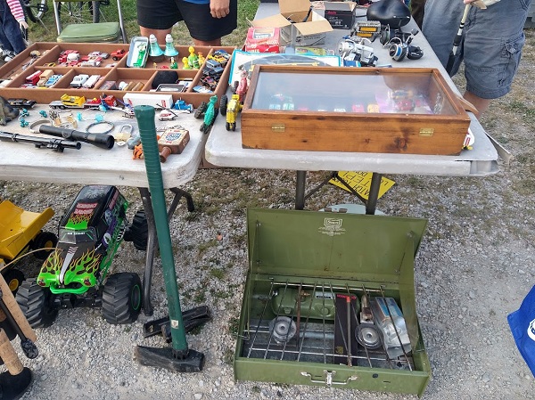 アメリカ買い付けの旅 My Favorite