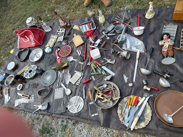 アメリカ買い付けの旅 My Favorite