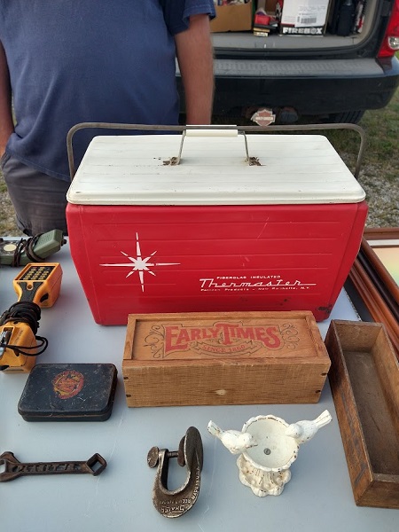 アメリカ買い付けの旅 My Favorite