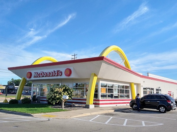アメリカ買い付けの旅 My Favorite McDonald's