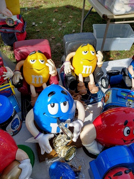 アメリカ買い付けの旅 My Favorite