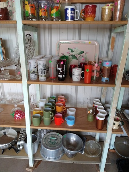 アメリカ買い付けの旅 My Favorite