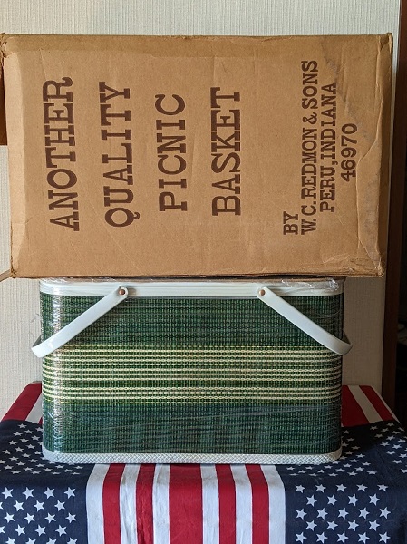 アメリカンビンテージならMY FAVORITE　ジャンクショーの準備中です