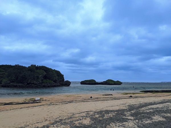 なっちゃんのにこにこブログ　西表島