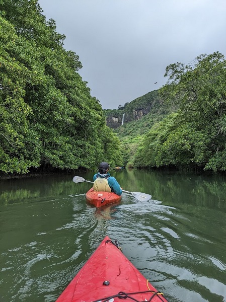 なっちゃんのにこにこブログ　西表島